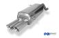 Preview: Endschalldämpfer - 2x80 Typ 25 passend für: Ford Fiesta VII - JA8 (ab 2008) 1,6l 99kW